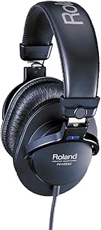 Amazon.co.jp: Roland（ローランド）：電子楽器: ヘッドフォン
